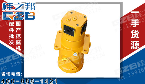 柳工挖掘機回轉接頭總成  12C0240